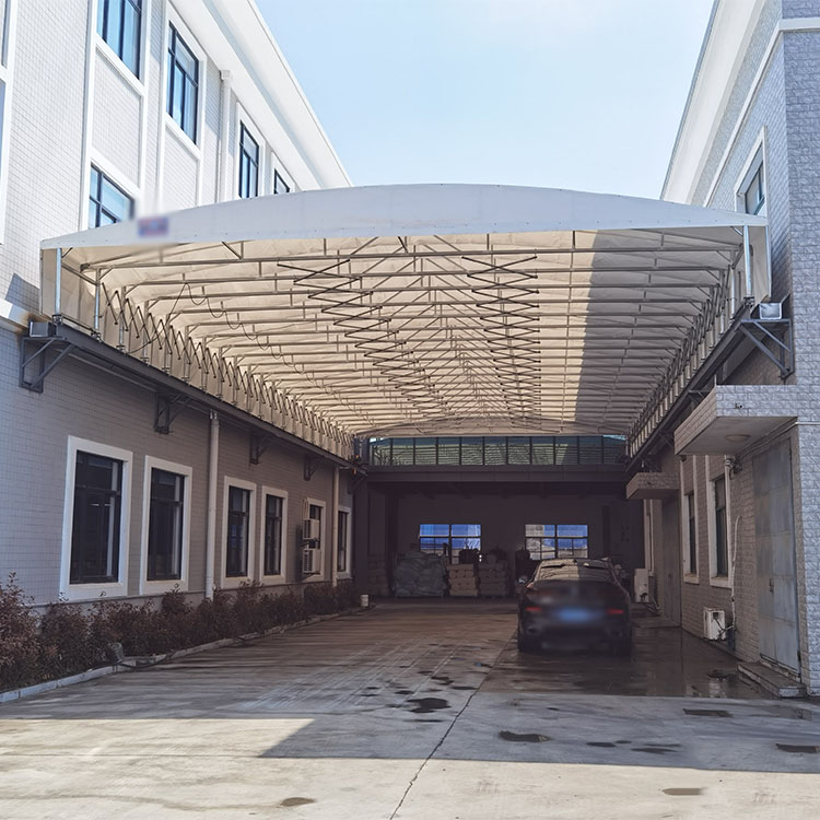 黄埔区电动/移动推拉棚